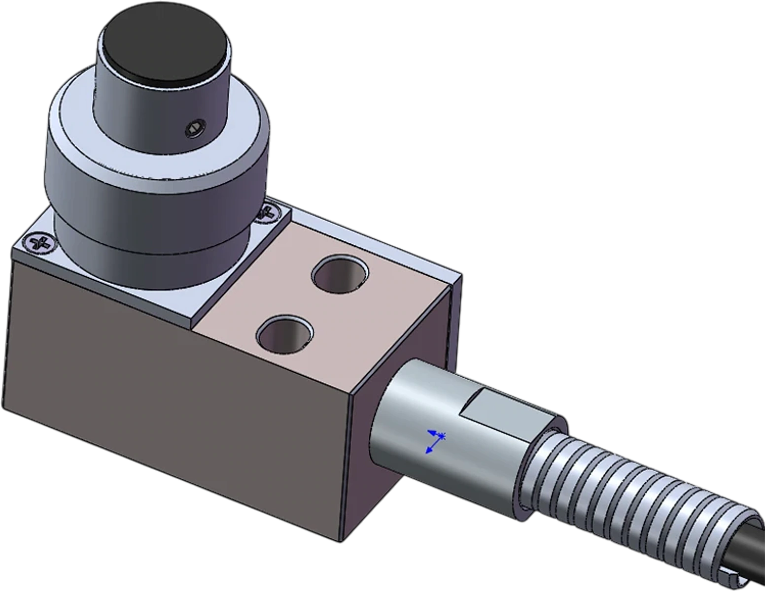 CNC Tool detection