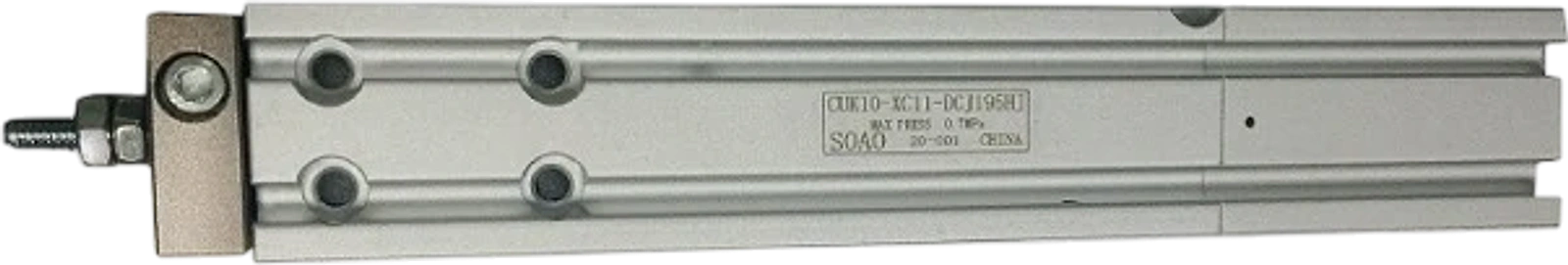 Cylinder CUK10-XC11-DCJ195HJ for Máy khoan PCB CNC 300,000rpm