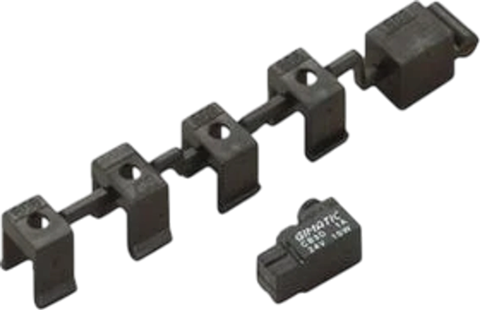 DCB3D Kẹp dao sensor for PCB drilling Máy router