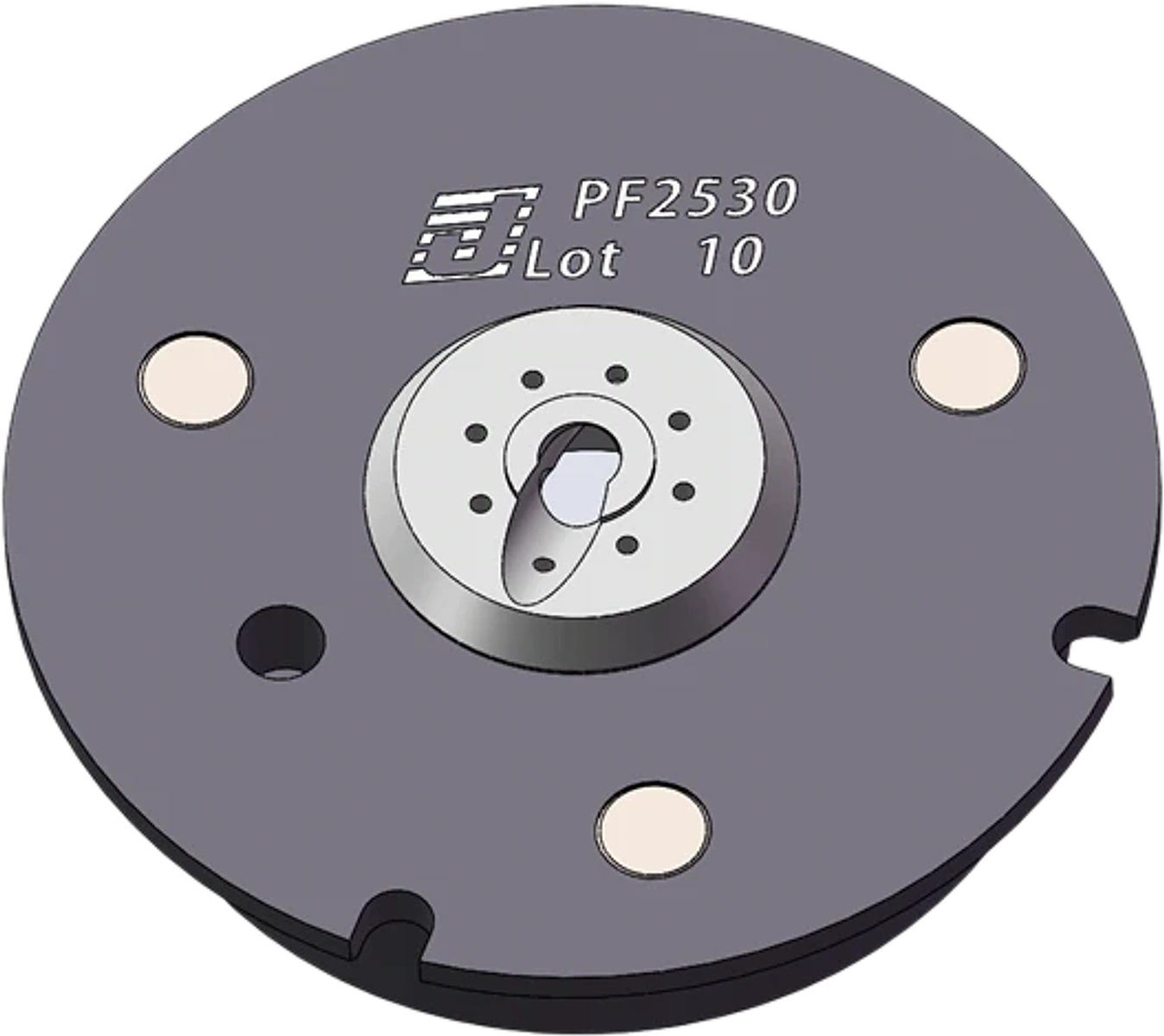 Excellon Chụp chân ép Disk Insert PF2530