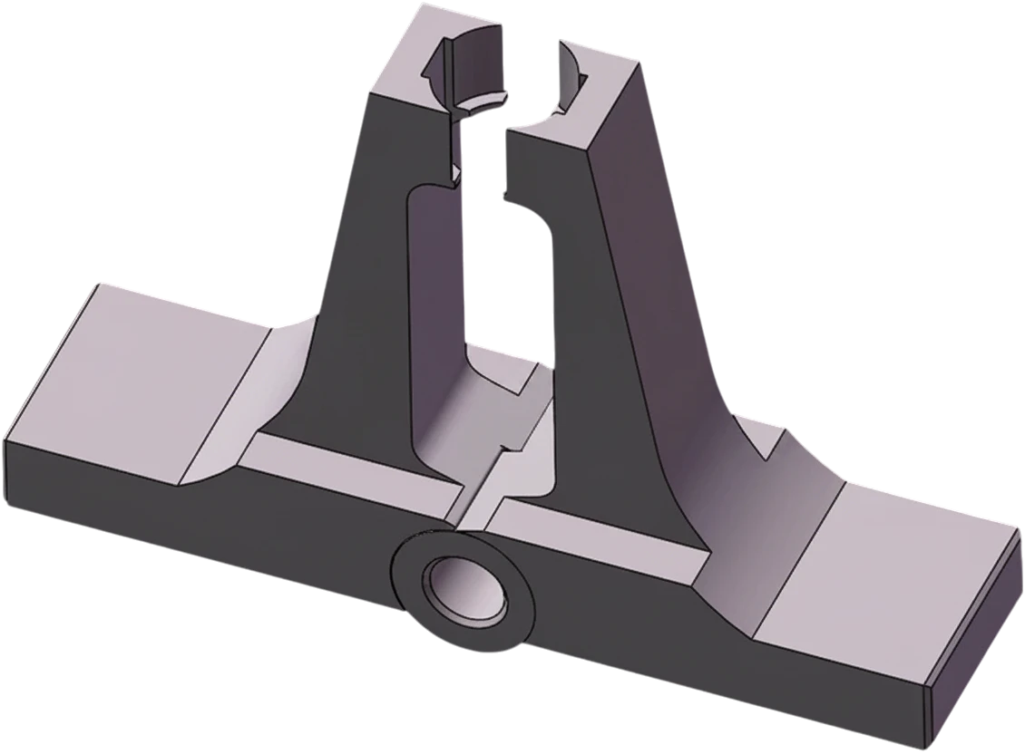 Giga Clip for Pluritec Máy khoan