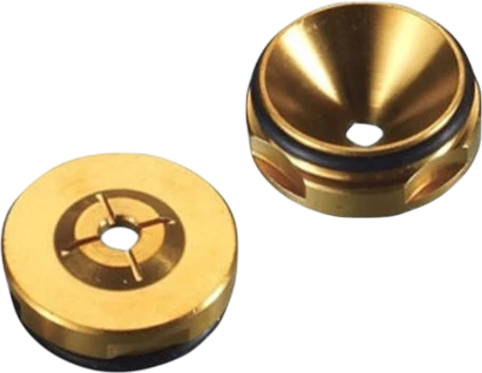 Hitachi Chụp chân ép Bush small hole