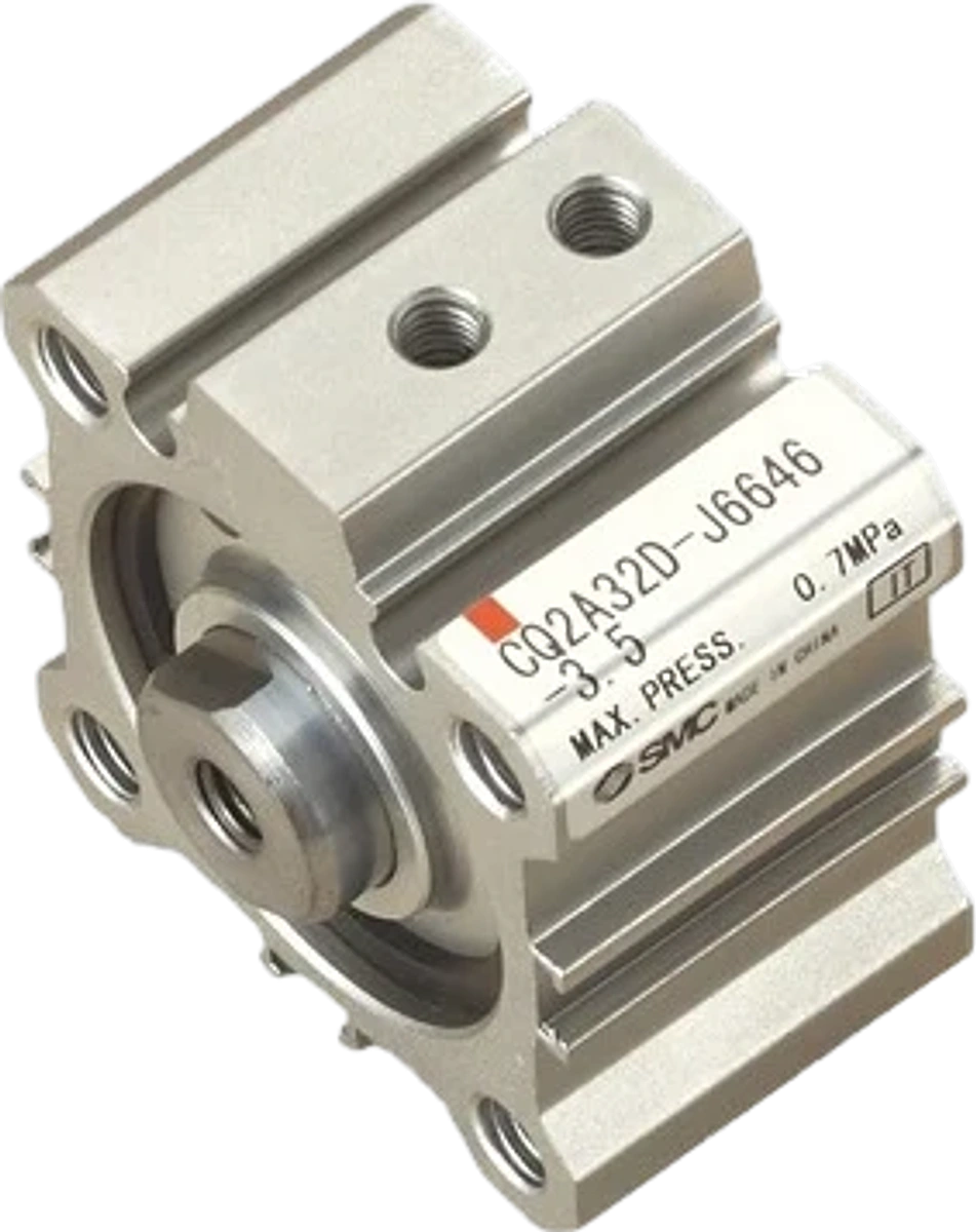 PCB Air Cylinder CQ2A32D-J6646-3 for Hitachi ADC Kẹp dao