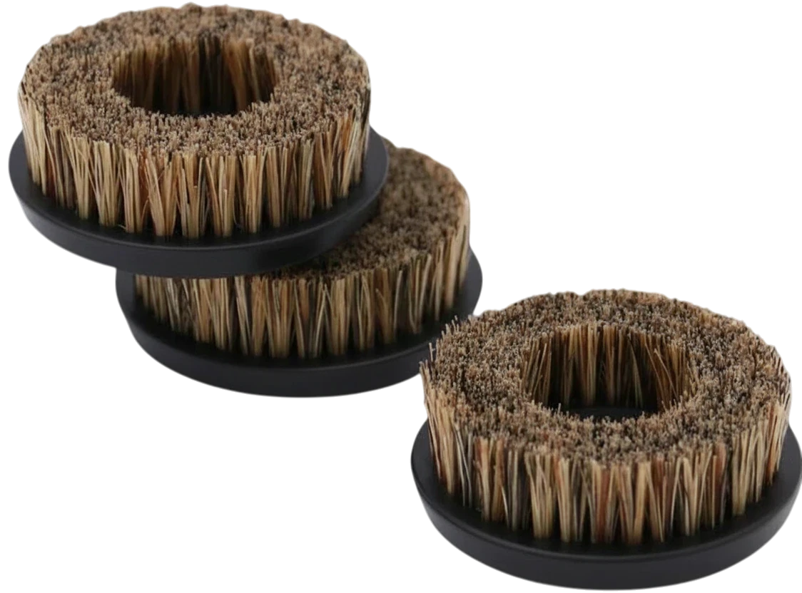 Bàn chải chân ép Excellon OD28mm