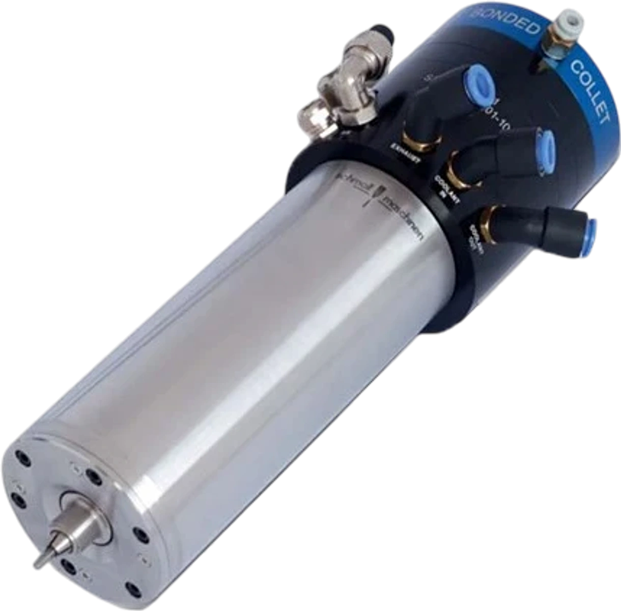 Tân trang Schmoll Drilling Spindle T200 Spindle khí tốc độ cao