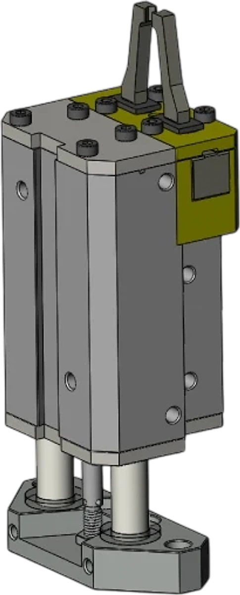 Schmoll Kẹp dao for PCB CNC Machine