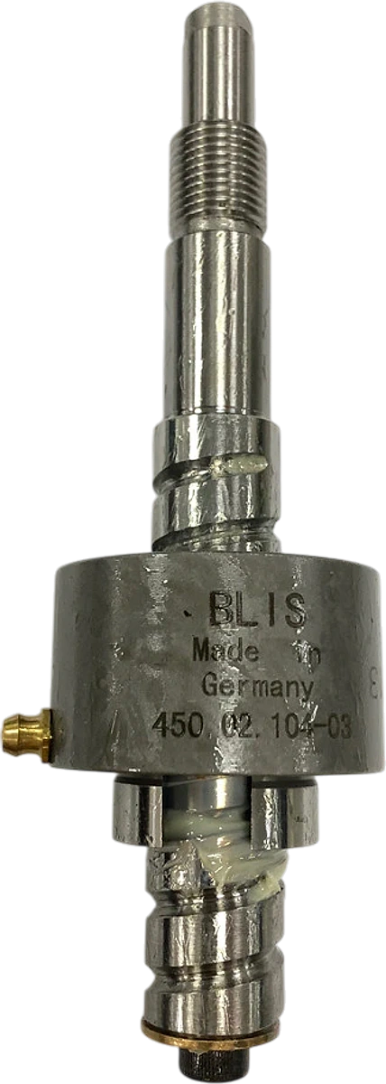 Schmoll Z Axis Ball Screw