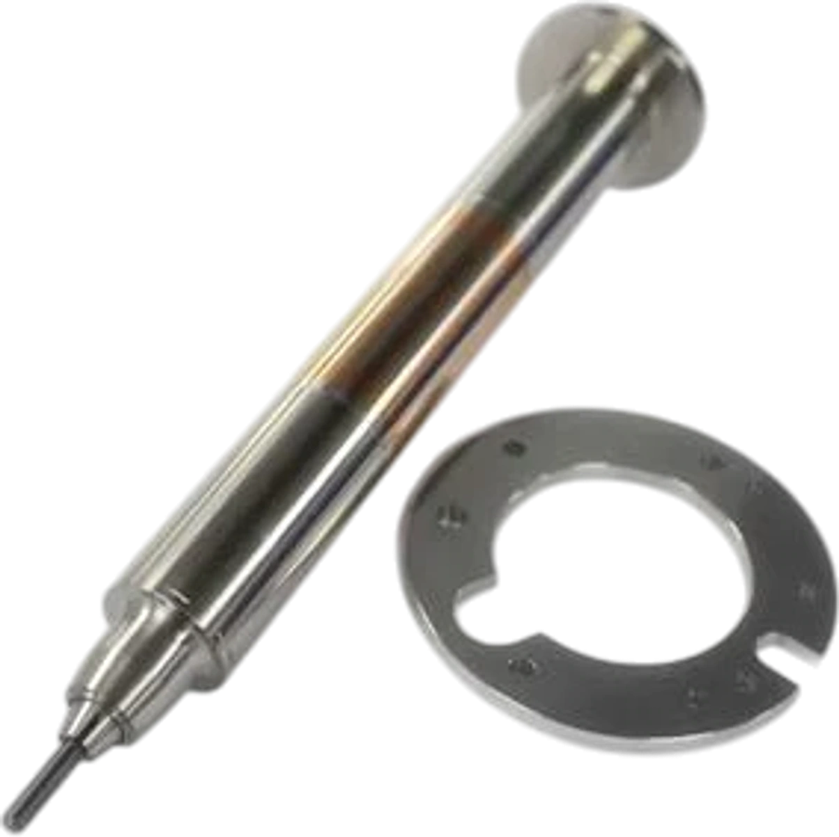 Shaft D1686-16 for Westwind air spindle 180 000 RPM